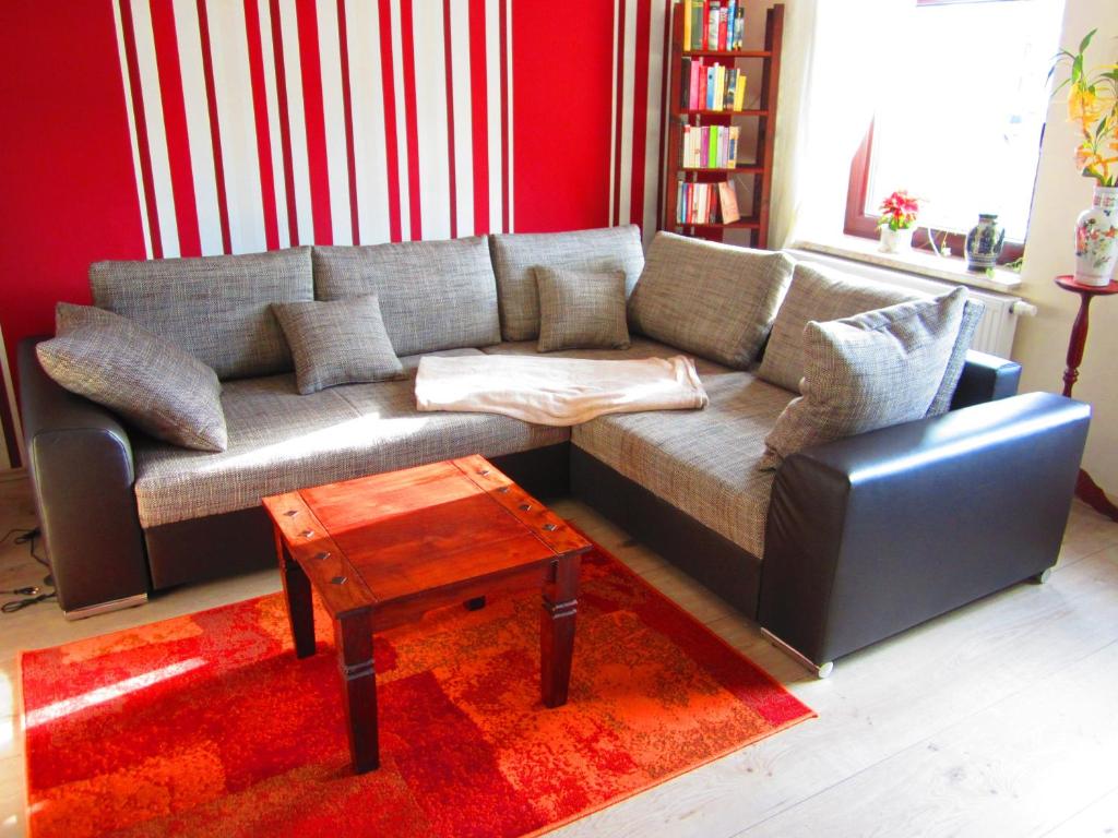 Appartement Hansis Lodge Richard-Wagner-Str. 8, 08248 Klingenthal