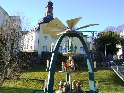 Hansis Lodge Klingenthal allemagne