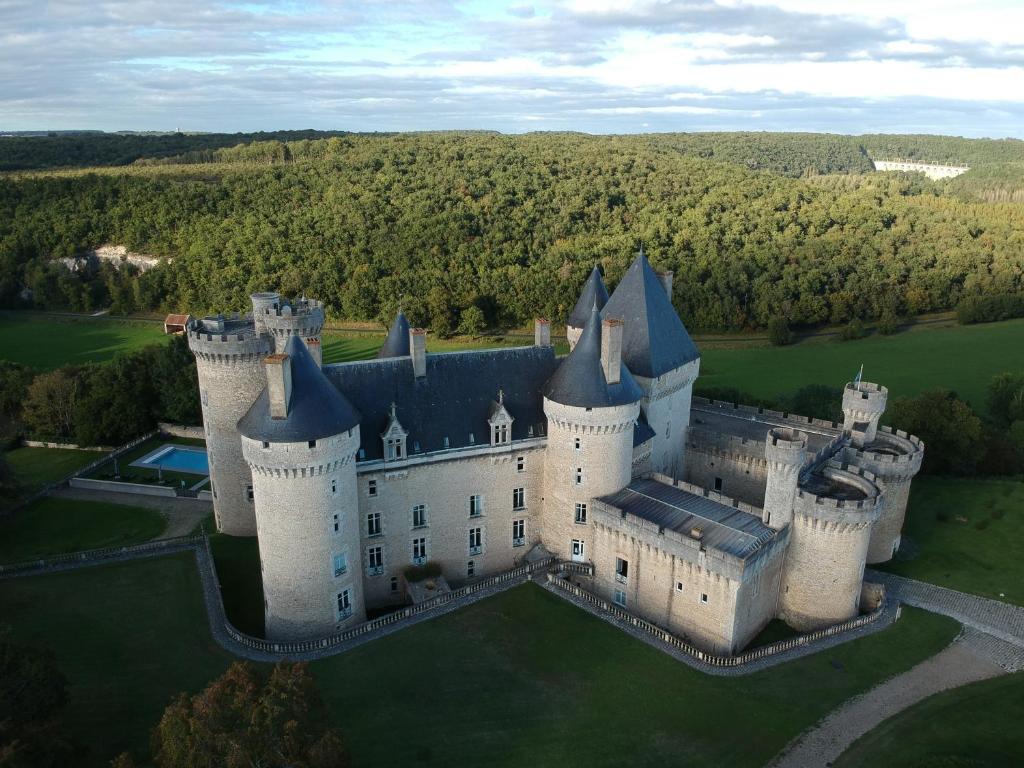 Complexe hôtelier Hapimag Château de Chabenet rue Principale, 36800 Chabenet