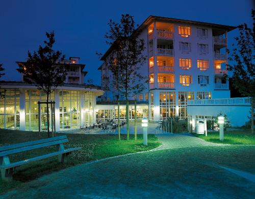 Appartements Hapimag Ferienwohnungen Binz Strandpromenade 66 Hapimag Resort Binz Binz