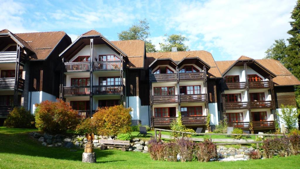 Appart'hôtel Hapimag Ferienwohnungen Braunlage Herzog-Wilhelm-Strasse 2, 38700 Braunlage