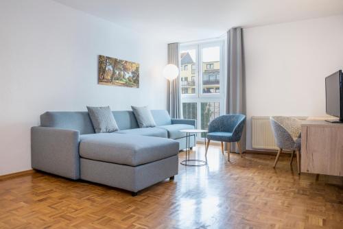 Appart'hôtel Hapimag Ferienwohnungen München Landwehrstrasse 21 Munich