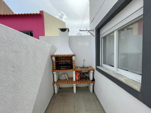 Appartement Happy House Barreiro Rua dos Açores 37, R/chão Direito Barreiro