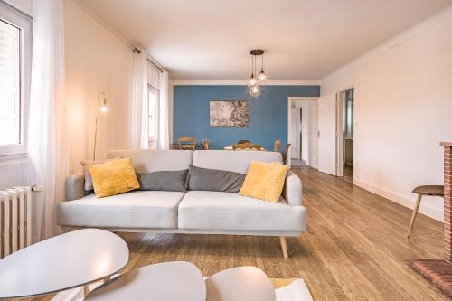 Appartement Happy House - Centre Ville - Parking Gratuit 31 Rue de Gournay Troyes