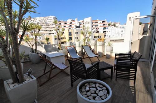 Appartement Happy Place - Albufeira rua 25 de Abril, 26 Albufeira