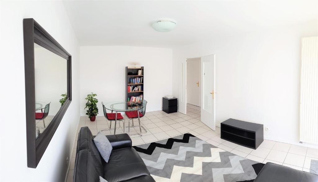 Appartement Happy Place in Annem@sse 5 rue joseph cursat, 74100 Annemasse