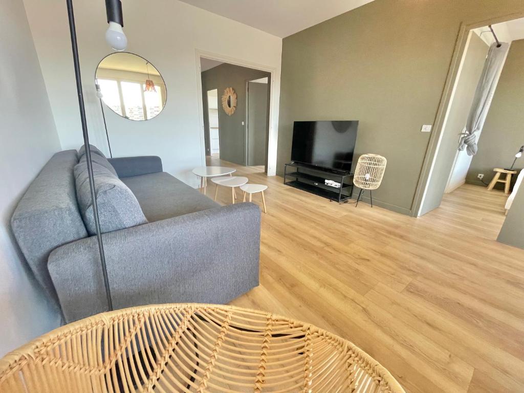 Appartement Happy Séjour Sainte Foy 86 Rue Commandant Charcot, 69005 Lyon