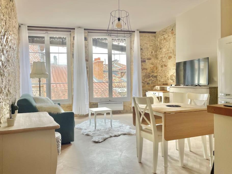 Appartement Happy Séjour Vieux Lyon 60 Rue Tramassac, 69005 Lyon