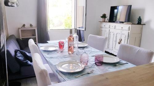 Happydays Cannes spacieux duplex 70m2 climatisé Cannes france