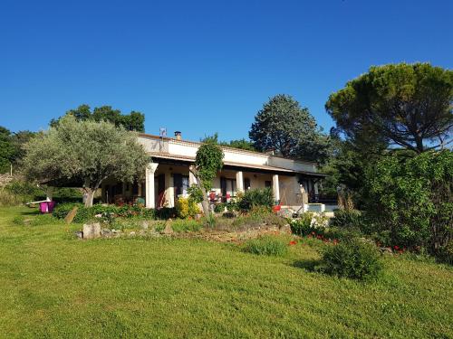 Villa Happyness 160 Chemin le Pontalion Salazac