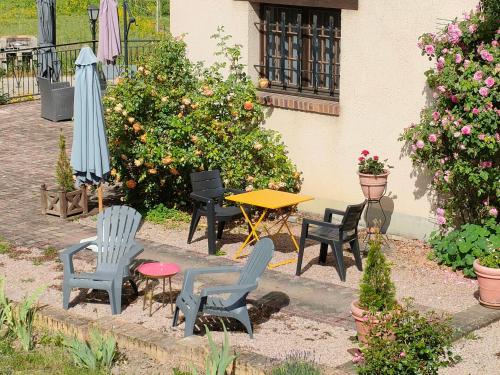 Appartement Haras des Buissonnets 3 Rue du Val Ferrant Bois-Anzeray