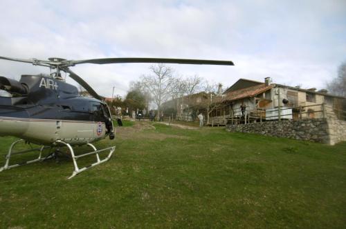 Maison de vacances Haras Picard Du Sant Le Chalet Les Peyroutets Lasserre