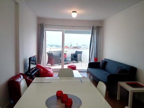 Appartement Harbour Views Penthouse Rua Tenente Valadim, 82 4ºA Póvoa de Varzim