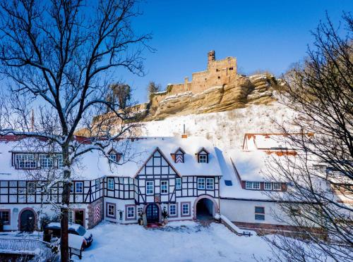 Hardenberg BurgHotel Nörten-Hardenberg allemagne