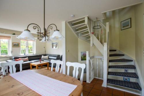 Maison de vacances Hardesweg 63 Hausteil Mee h rZeit Hardesweg 63 Wrixum