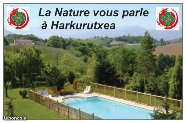 Maison de vacances Harkurutxea Harkurutxea, 64220 Jaxu