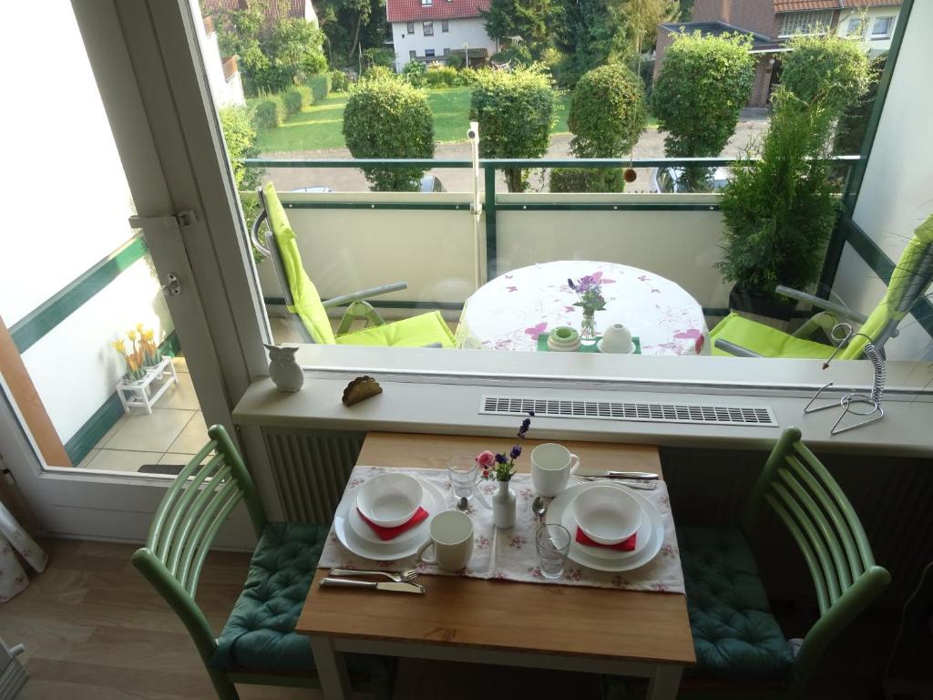 Appartement Harmonie 1-3 Hagebuttenweg 1, 37431 Bad Lauterberg