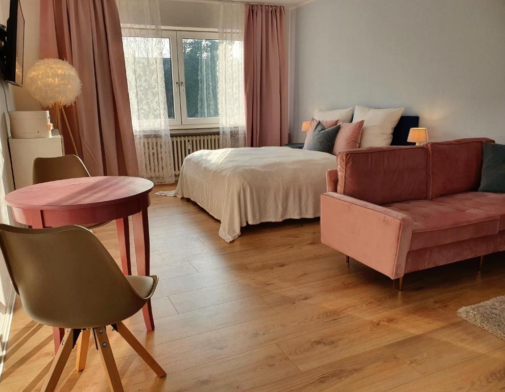Appartement Harmony Apartment 35 Buer-Gladbecker-Straße, 45894 Gelsenkirchen