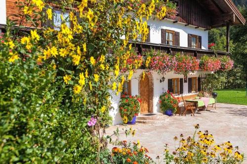 Hartlerlehen Rasp Berchtesgaden allemagne