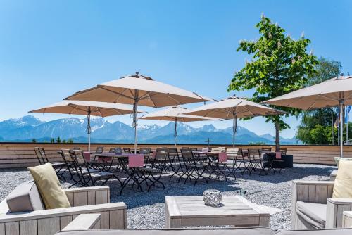 Hôtel Hartungs Hoteldorf Enzensbergstr. 20 Füssen