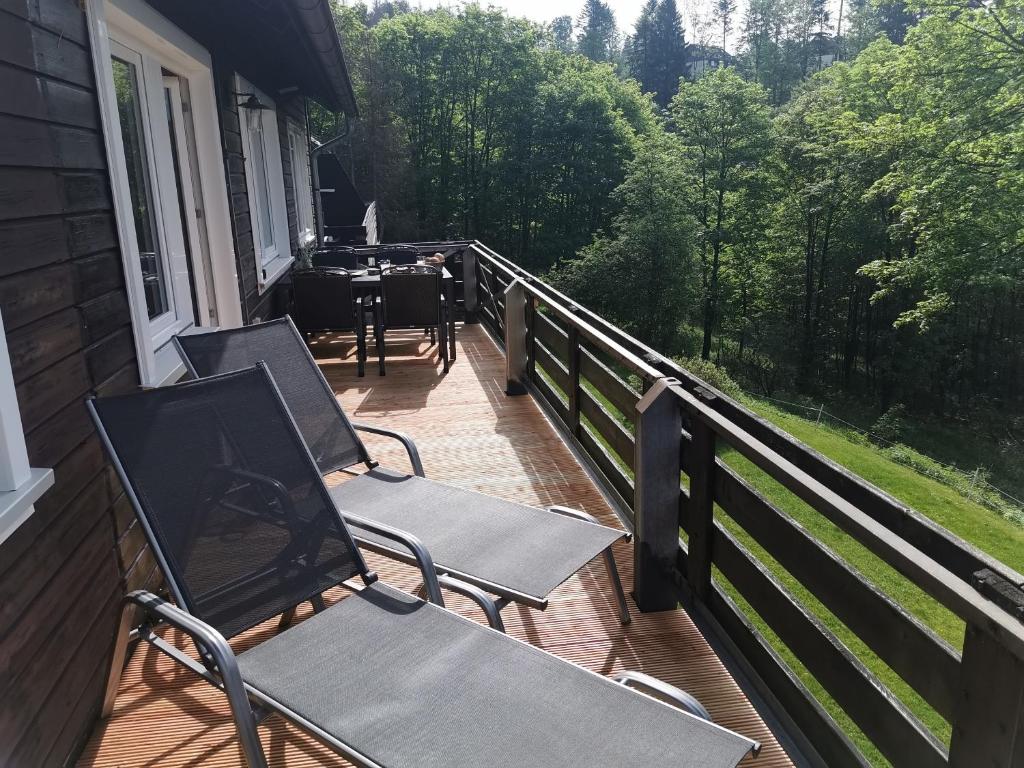 Appartement Harz-Butze 9 St.-Andreas-Weg, 37444 Sankt-Andreasberg