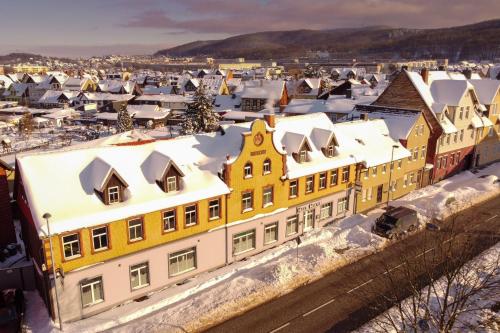 Hôtel Harz Hostel Schmatzfelder Str. 50-52 Wernigerode