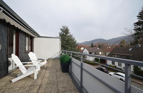 Harz-Liebe Penthouse Bad Harzburg allemagne