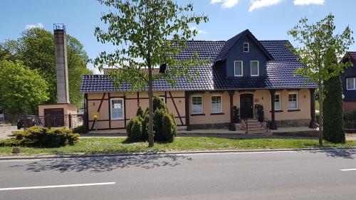 Maison d'hôtes Harz Pension Hauptstraße 2 Friedrichsbrunn