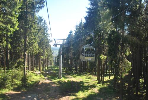 Appartement Harz-Rose Schützenstraße 8 Braunlage