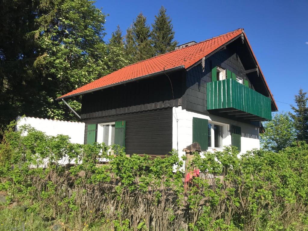 Maison de vacances HARZchen Am Gesehr, 37444 Sankt-Andreasberg