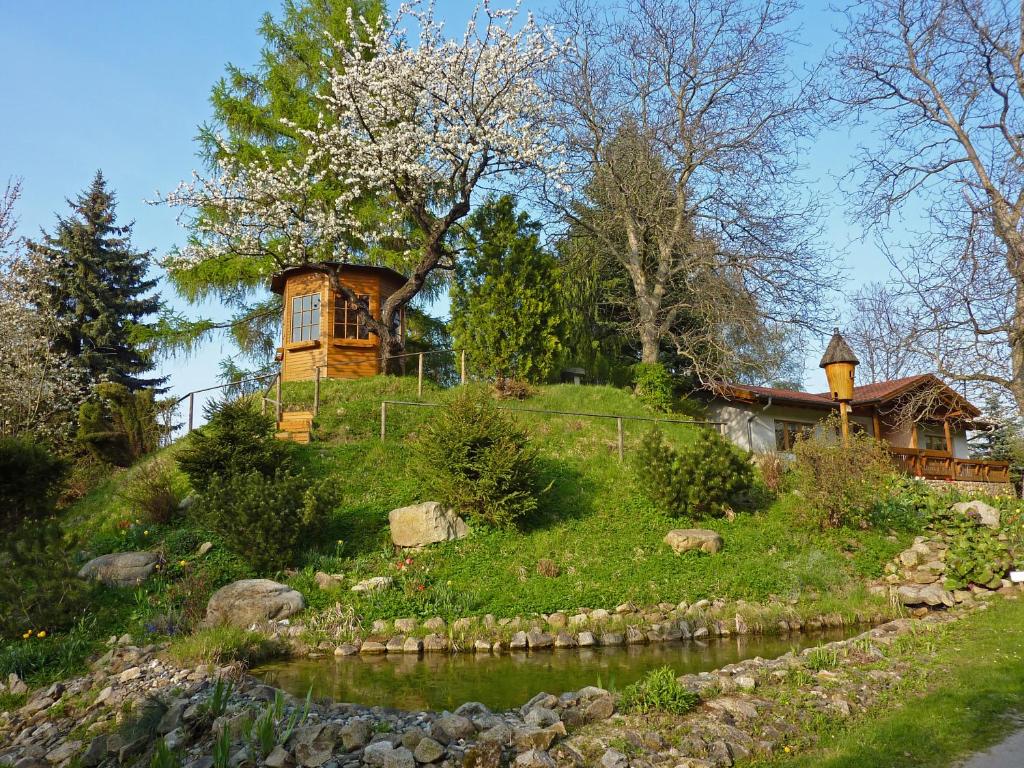 Maisons de vacances Harzer Feriengarten Jägerstraße 22, 06485 Quedlinbourg