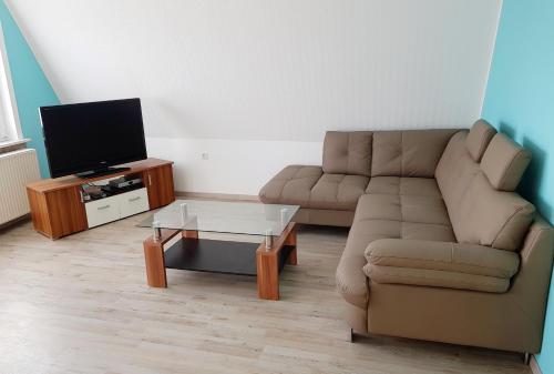 Maison de vacances Harzer Finnhütte Altenauer Straße 9 Elbingerode