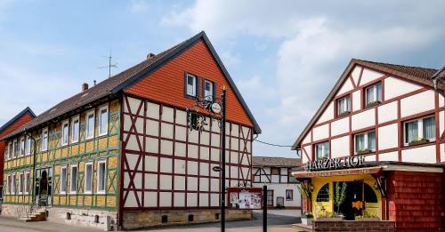 Harzer Hof Herzberg am Harz allemagne