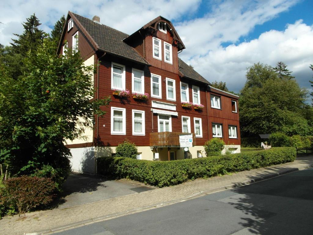 Appartement Harzhaus-am-Brunnen-Wohnung-2 Kleine Oker 15, 38707 Altenau