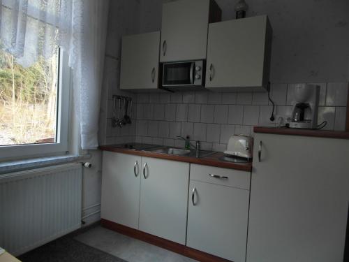 Appartement Harzhaus-am-Brunnen-Wohnung-3 Kleine Oker 15 Altenau