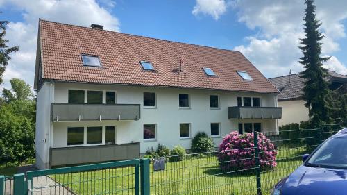 Appartement Harzidyll Ferienwohnung 16 Tanner Straße Braunlage