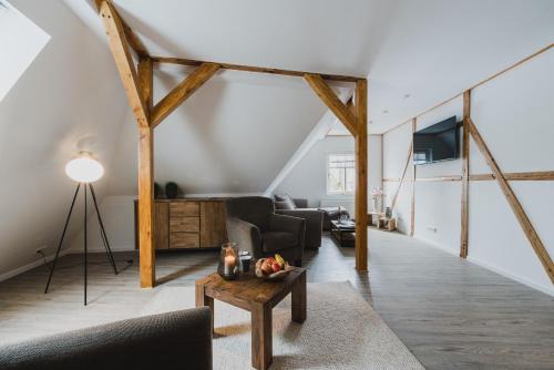 Appartement Harzlodge Pur Elbingeröder Straße 14 Braunlage