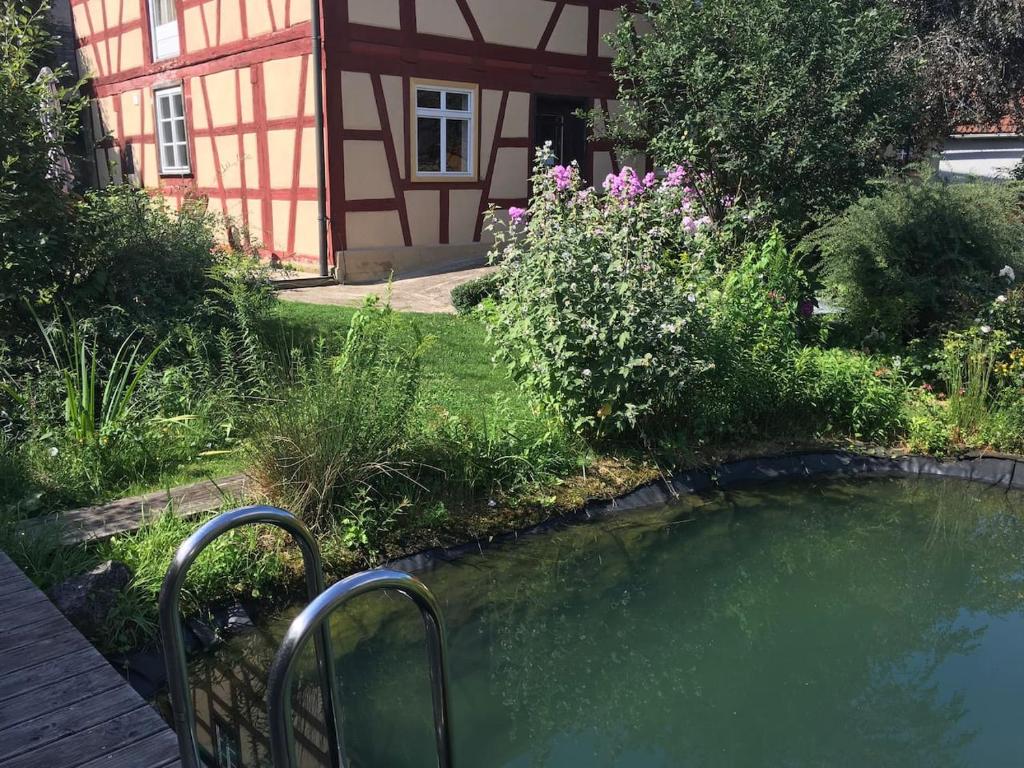Appartement Haselbachstraße 6 Haselbachstraße 6, 96250 Ebensfeld