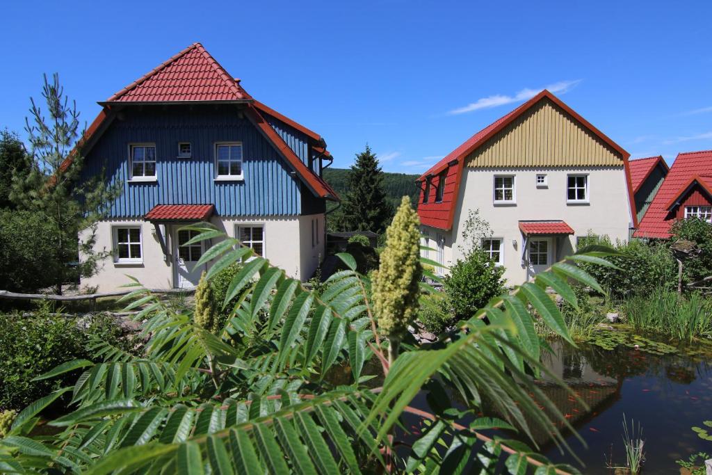 Village vacances Hasseröder Ferienpark Nesseltal 11, 38855 Wernigerode