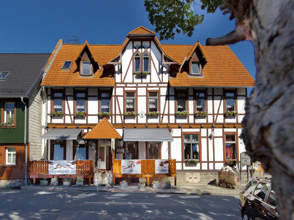 Maison d'hôtes Hasseröder Hof Amtsfeldstraße 33a, 38855 Wernigerode