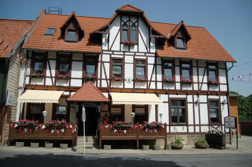 Hasseröder Hof Wernigerode allemagne