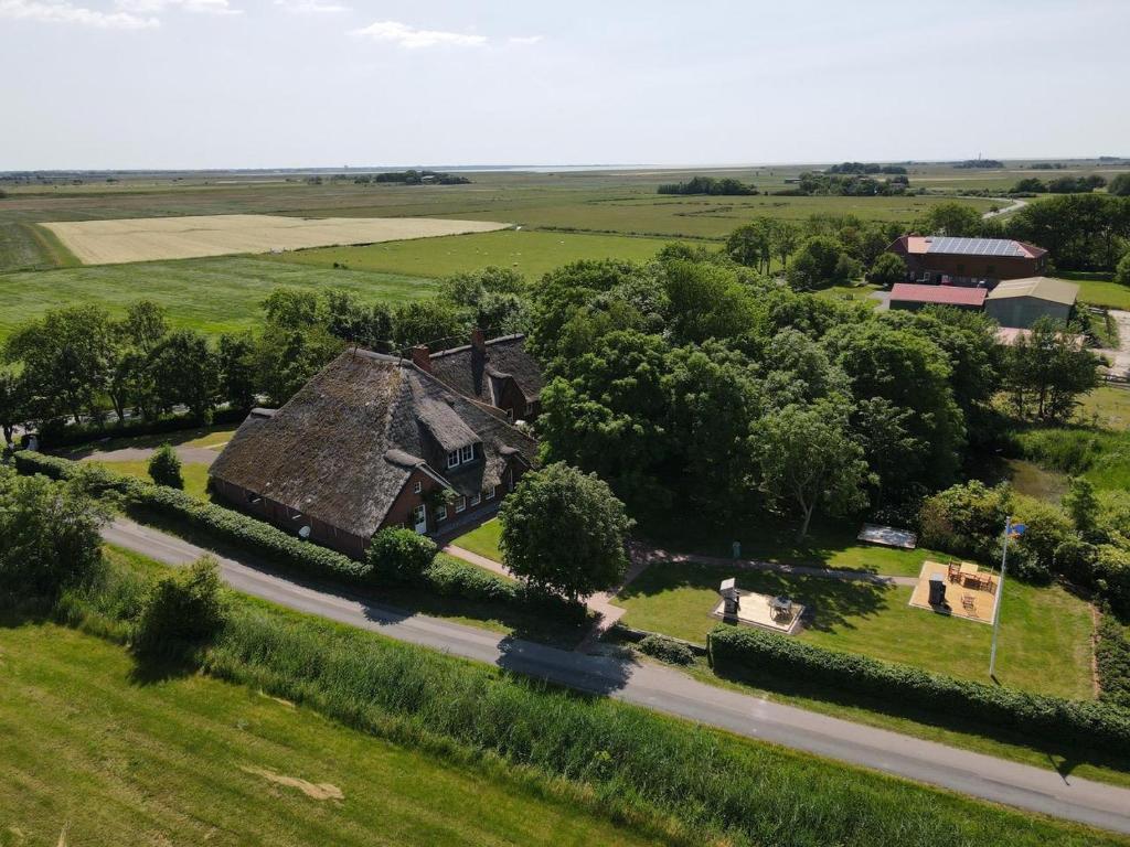 Appartements Haubarg alte Strandvogtei Osterdeich 1, 25881 Westerhever