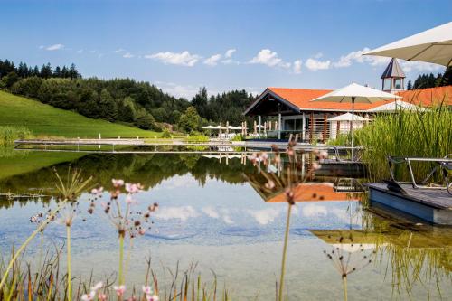 Haubers Naturresort Gutshof Oberstaufen allemagne