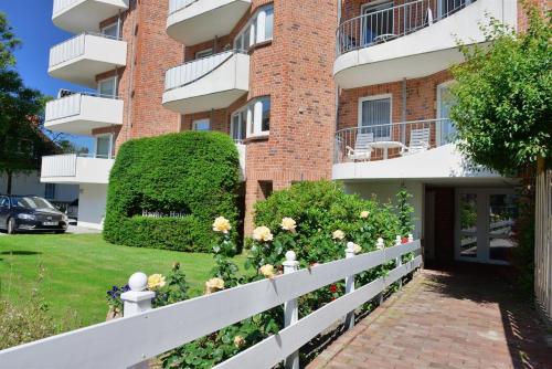 Appartement Hauke Haien Blanker-Hans-Weg 2 Sankt Peter-Ording