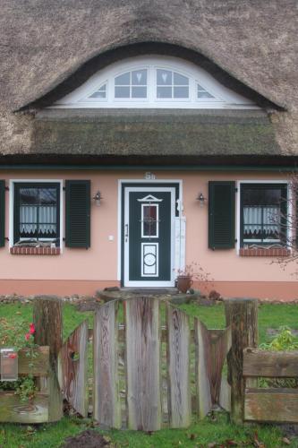 Appartement Haus \ 5B Chausseestraße Born