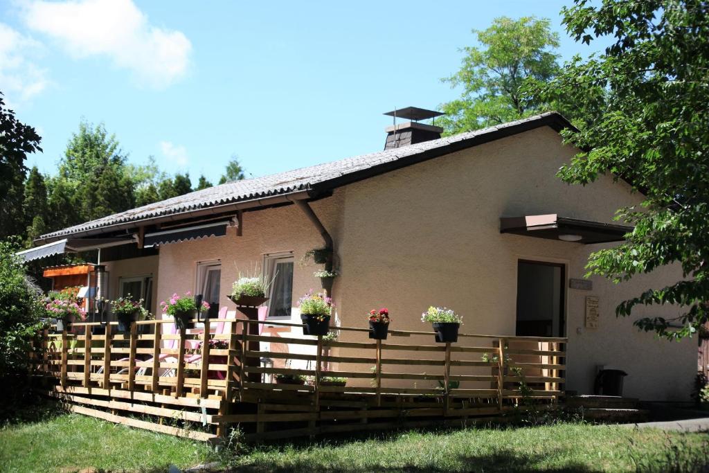 Maison de vacances Haus 6 Mühlberg 9m, 95686 Fichtelberg