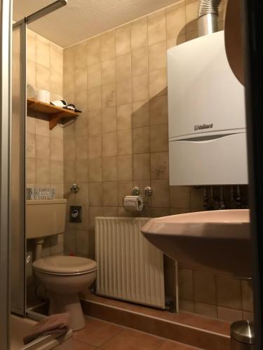 Appartement Haus Achterum Um Süd 3 b Wohnung Nr. 7 / 1.OG. Langeoog