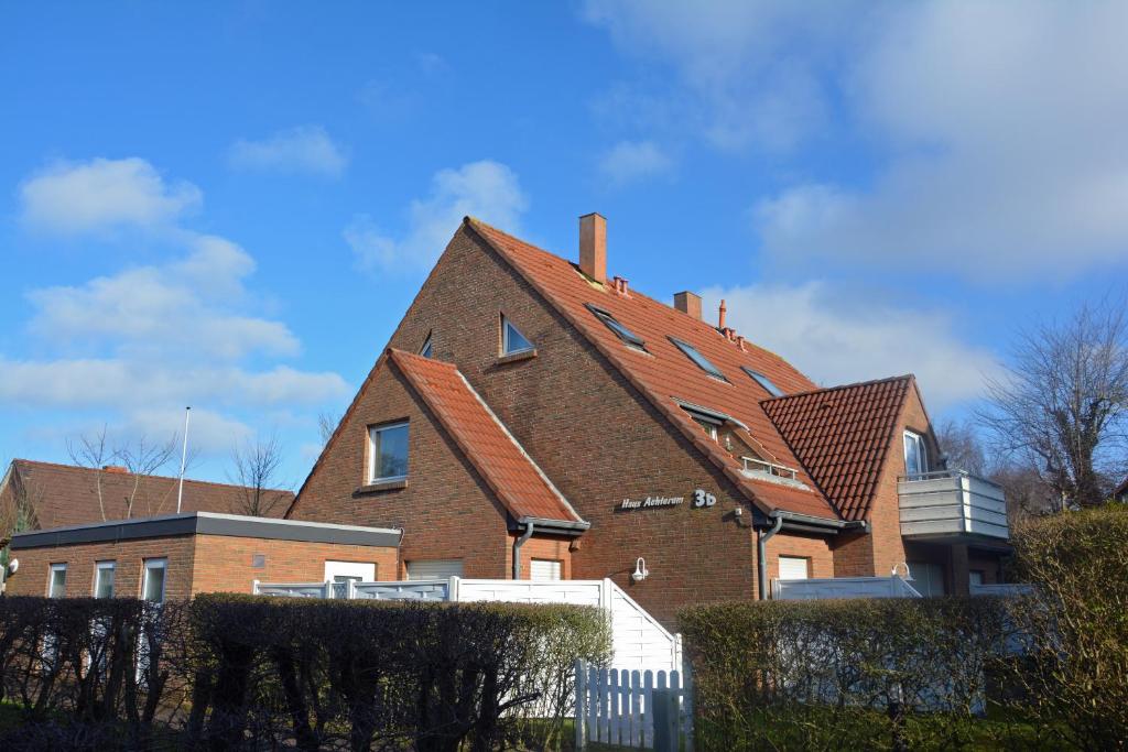 Appartement Haus Achterum Um Süd 3 b Wohnung Nr. 7 / 1.OG., 26465 Langeoog