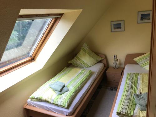 Haus Achterum Langeoog allemagne