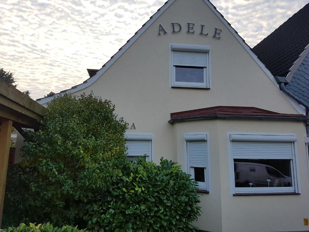 Maison de vacances Haus Adele Kiebitzredder 2a, 24235 Laboe